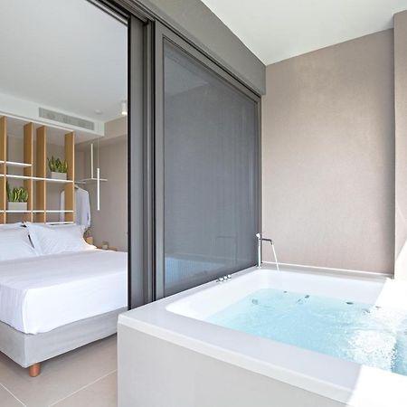 Noemie Luxury Suites 干尼亞 外观 照片