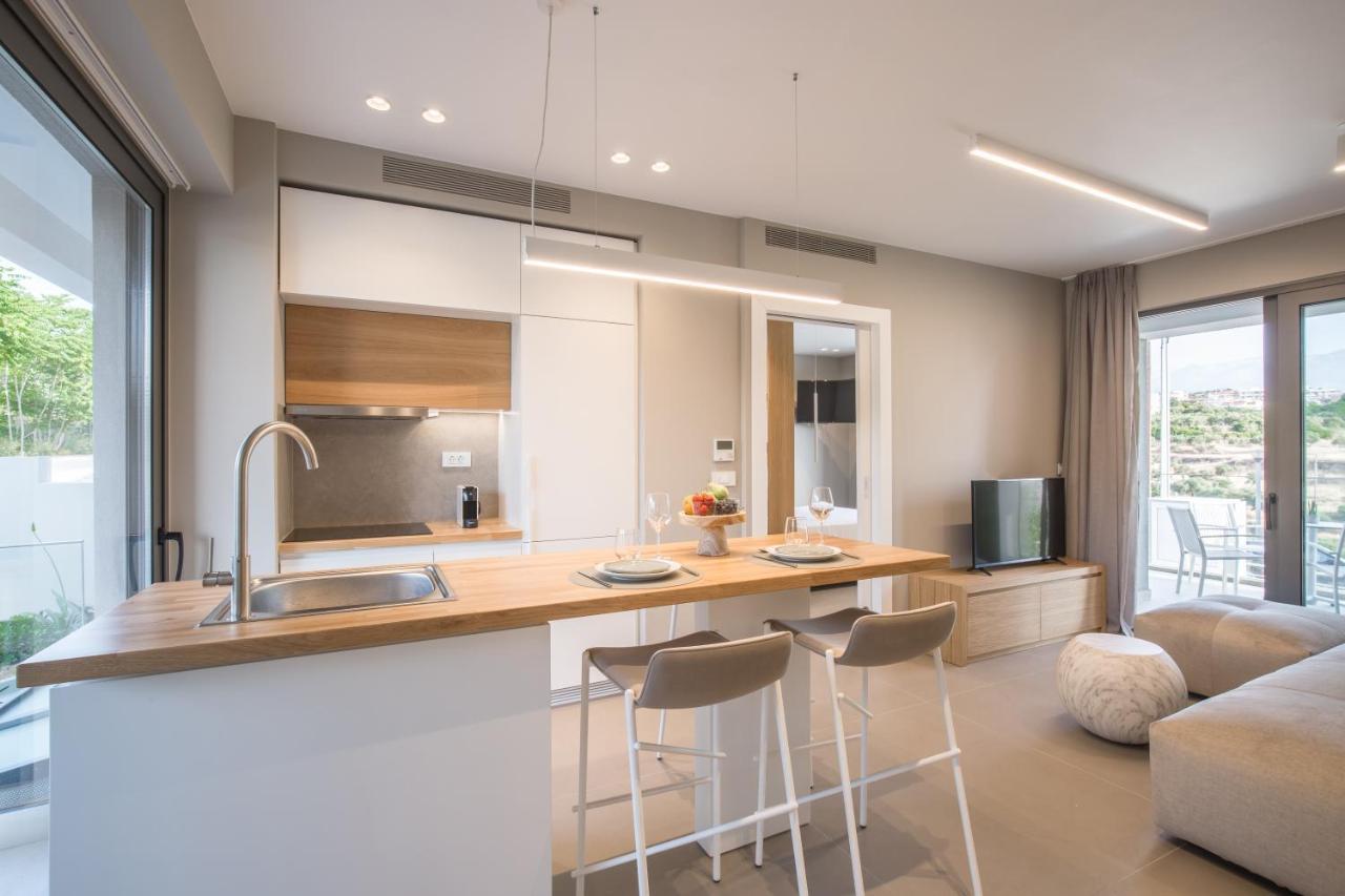 Noemie Luxury Suites 干尼亞 外观 照片
