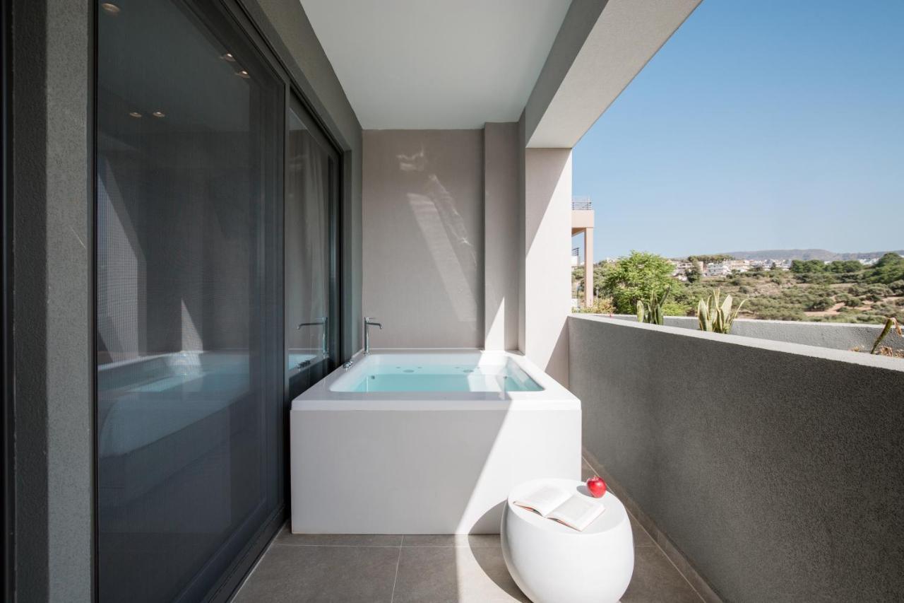 Noemie Luxury Suites 干尼亞 外观 照片