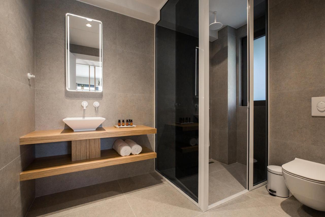 Noemie Luxury Suites 干尼亞 外观 照片