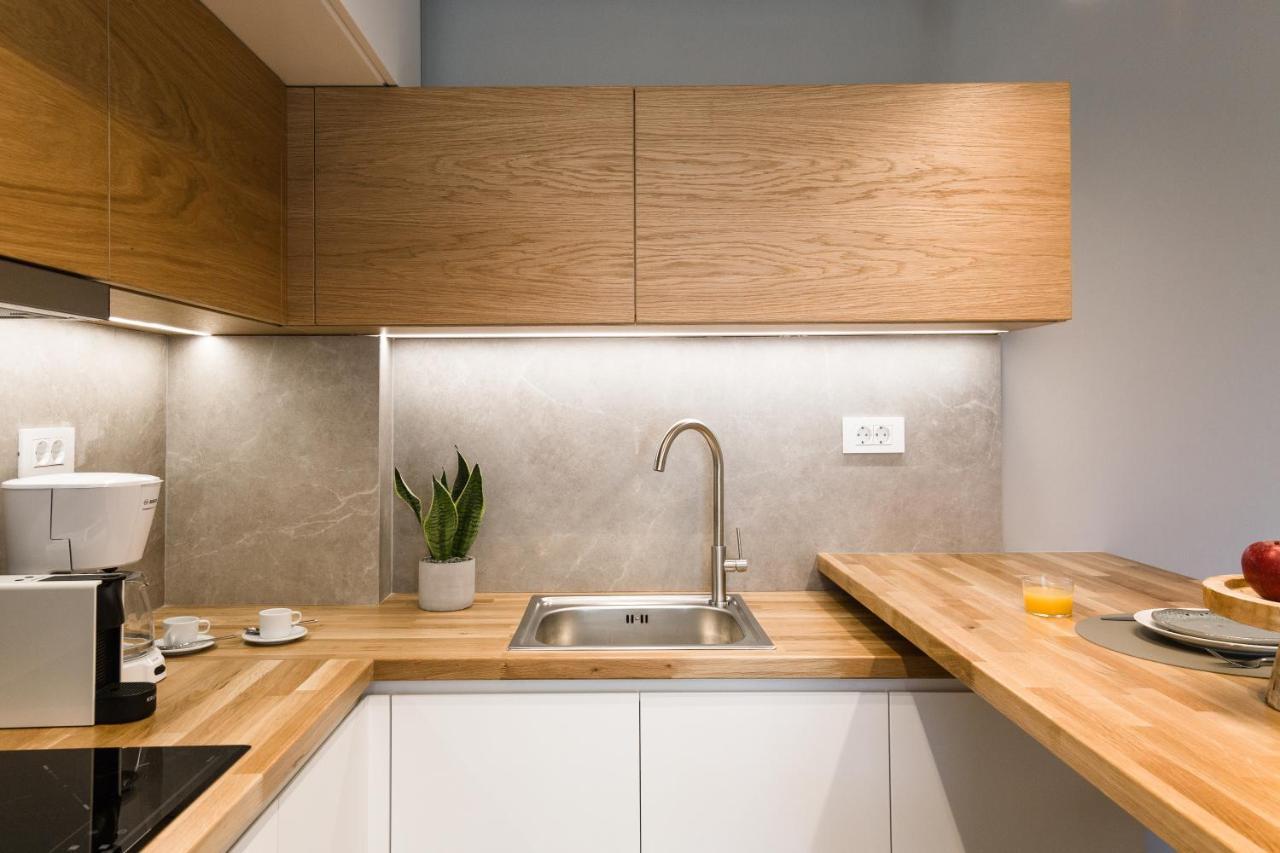 Noemie Luxury Suites 干尼亞 外观 照片