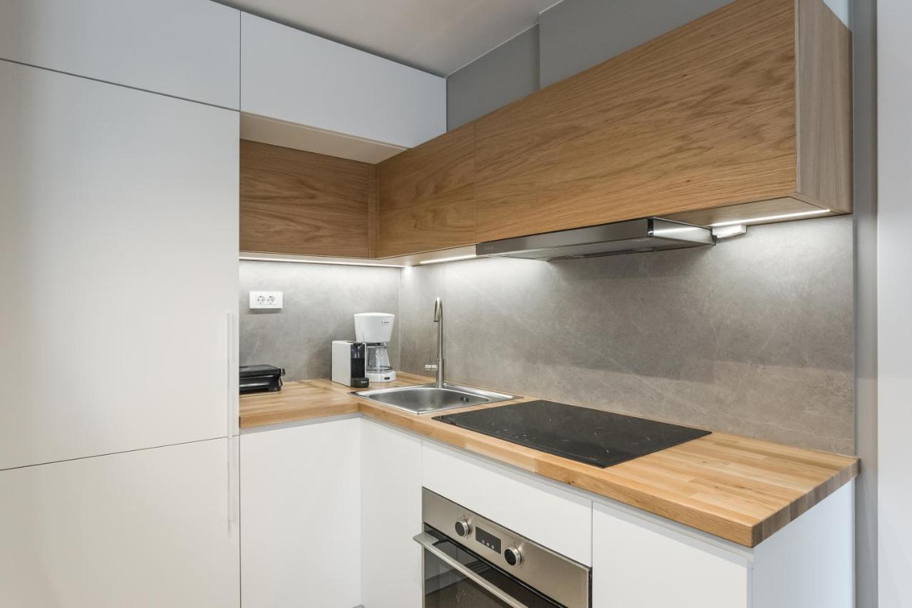 Noemie Luxury Suites 干尼亞 外观 照片
