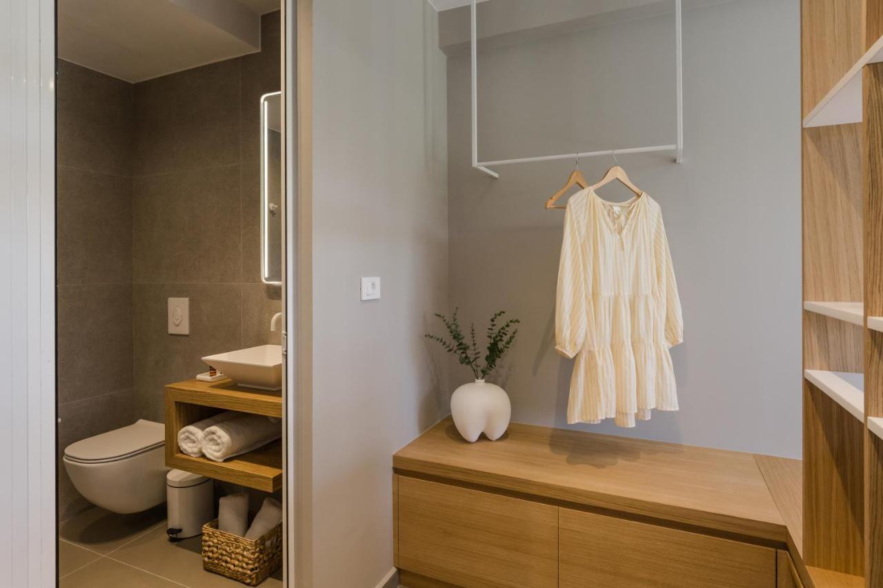 Noemie Luxury Suites 干尼亞 外观 照片