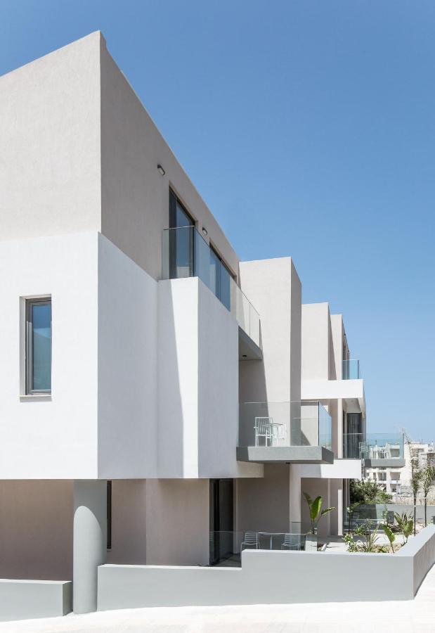 Noemie Luxury Suites 干尼亞 外观 照片
