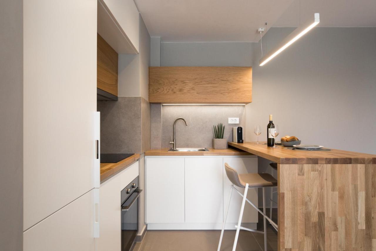 Noemie Luxury Suites 干尼亞 外观 照片