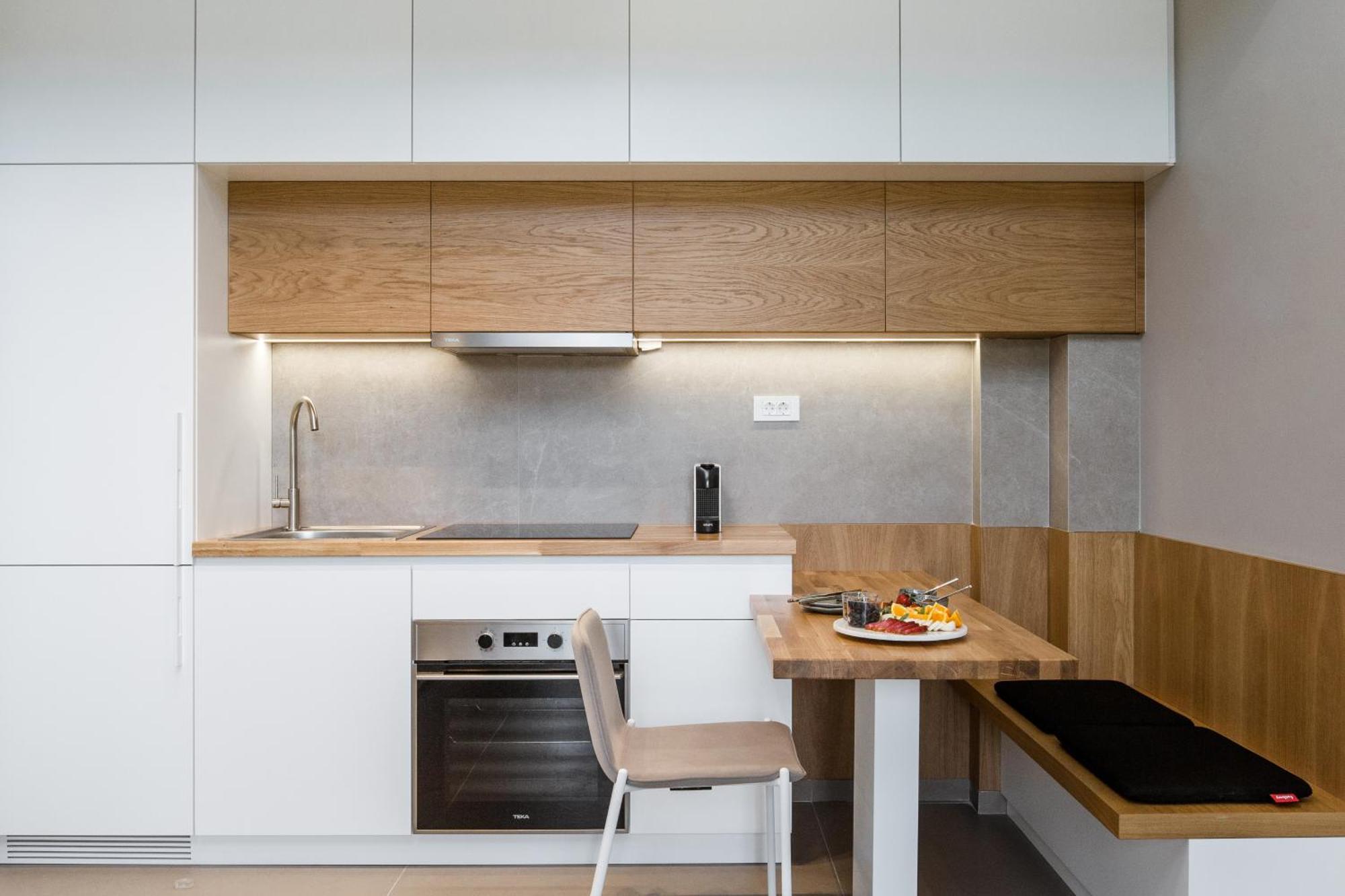 Noemie Luxury Suites 干尼亞 客房 照片