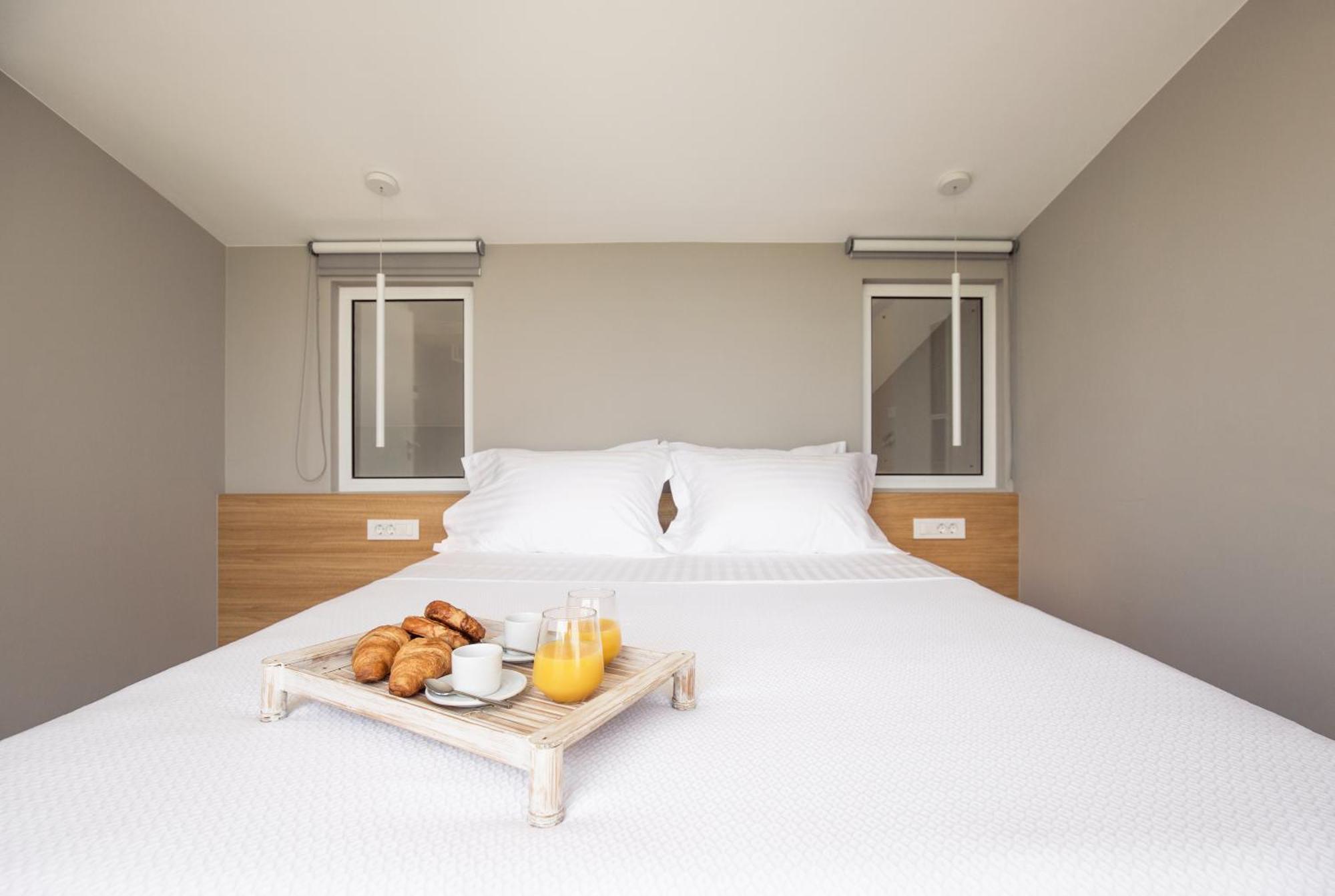 Noemie Luxury Suites 干尼亞 客房 照片