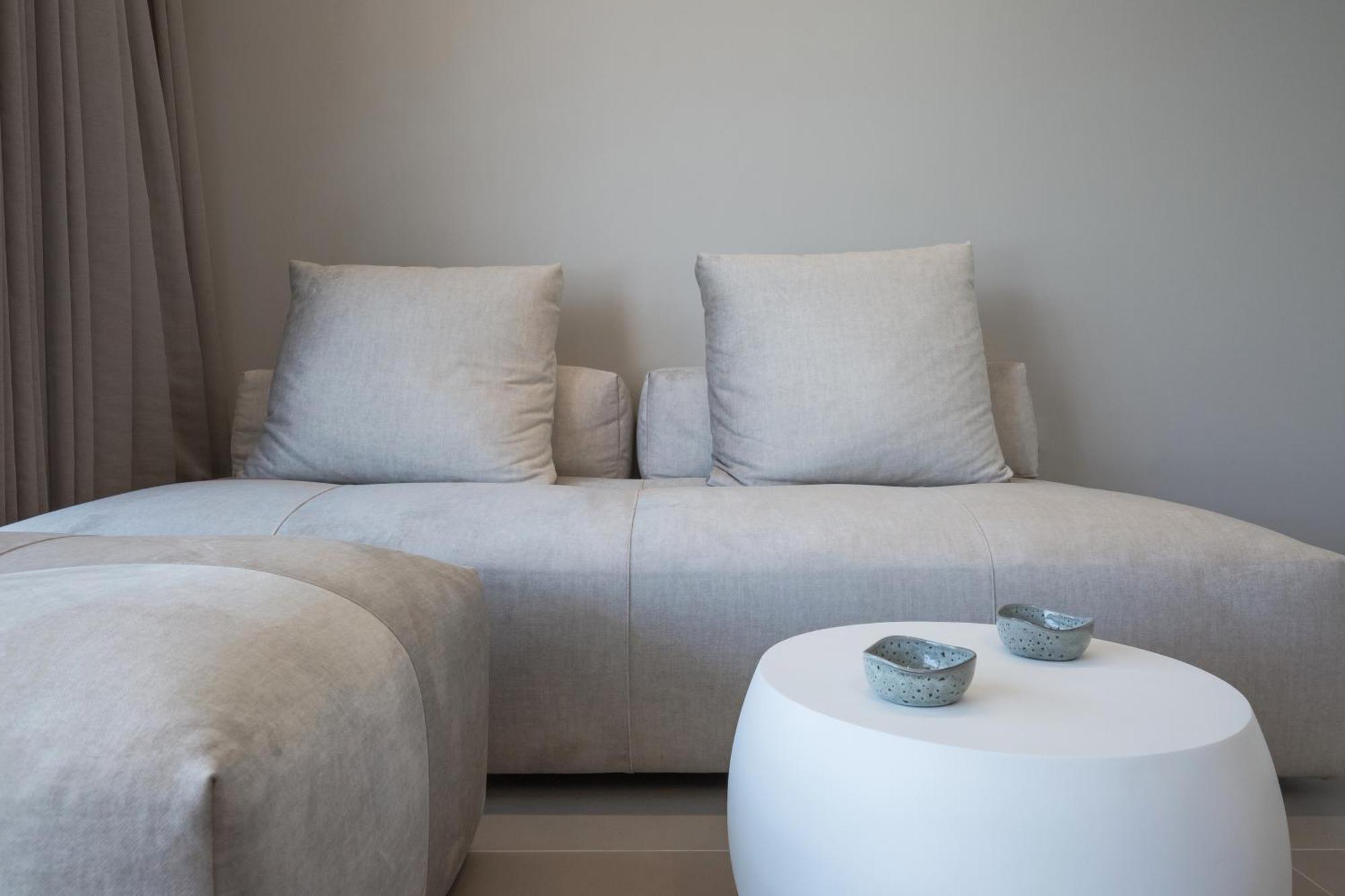 Noemie Luxury Suites 干尼亞 客房 照片