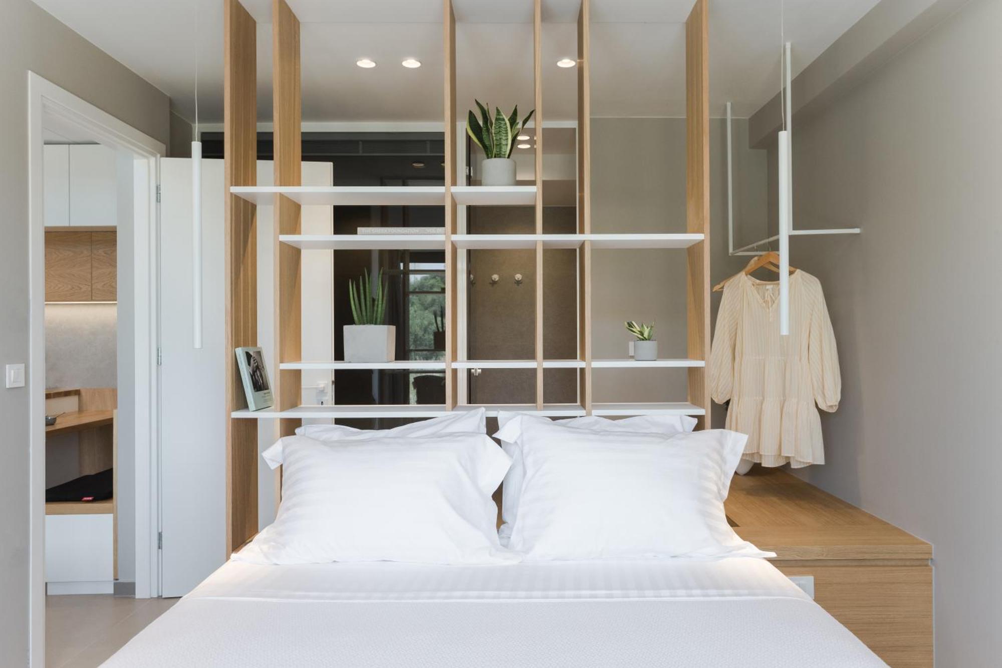 Noemie Luxury Suites 干尼亞 客房 照片