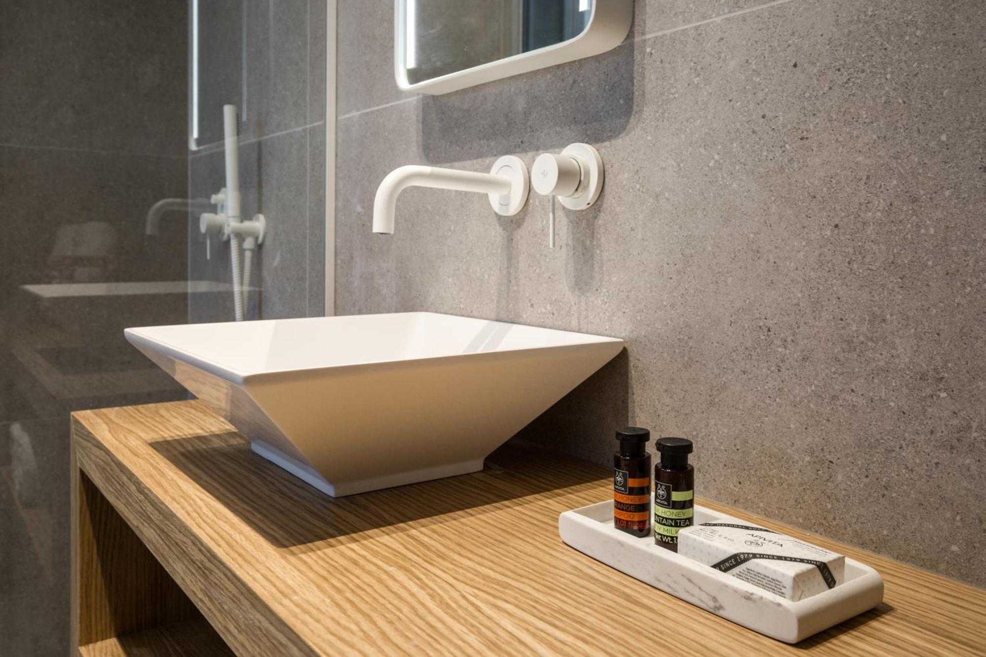 Noemie Luxury Suites 干尼亞 客房 照片