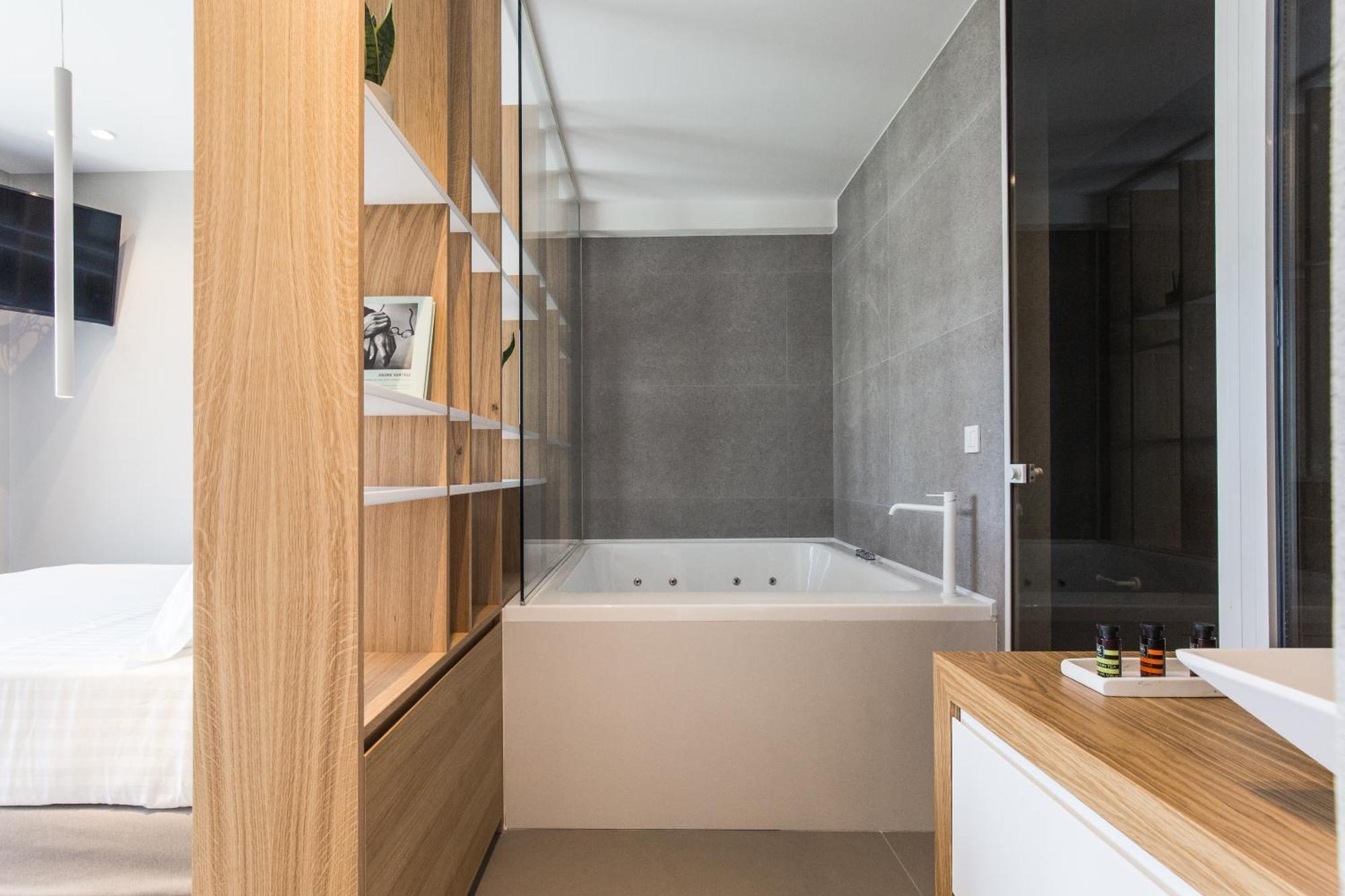 Noemie Luxury Suites 干尼亞 客房 照片