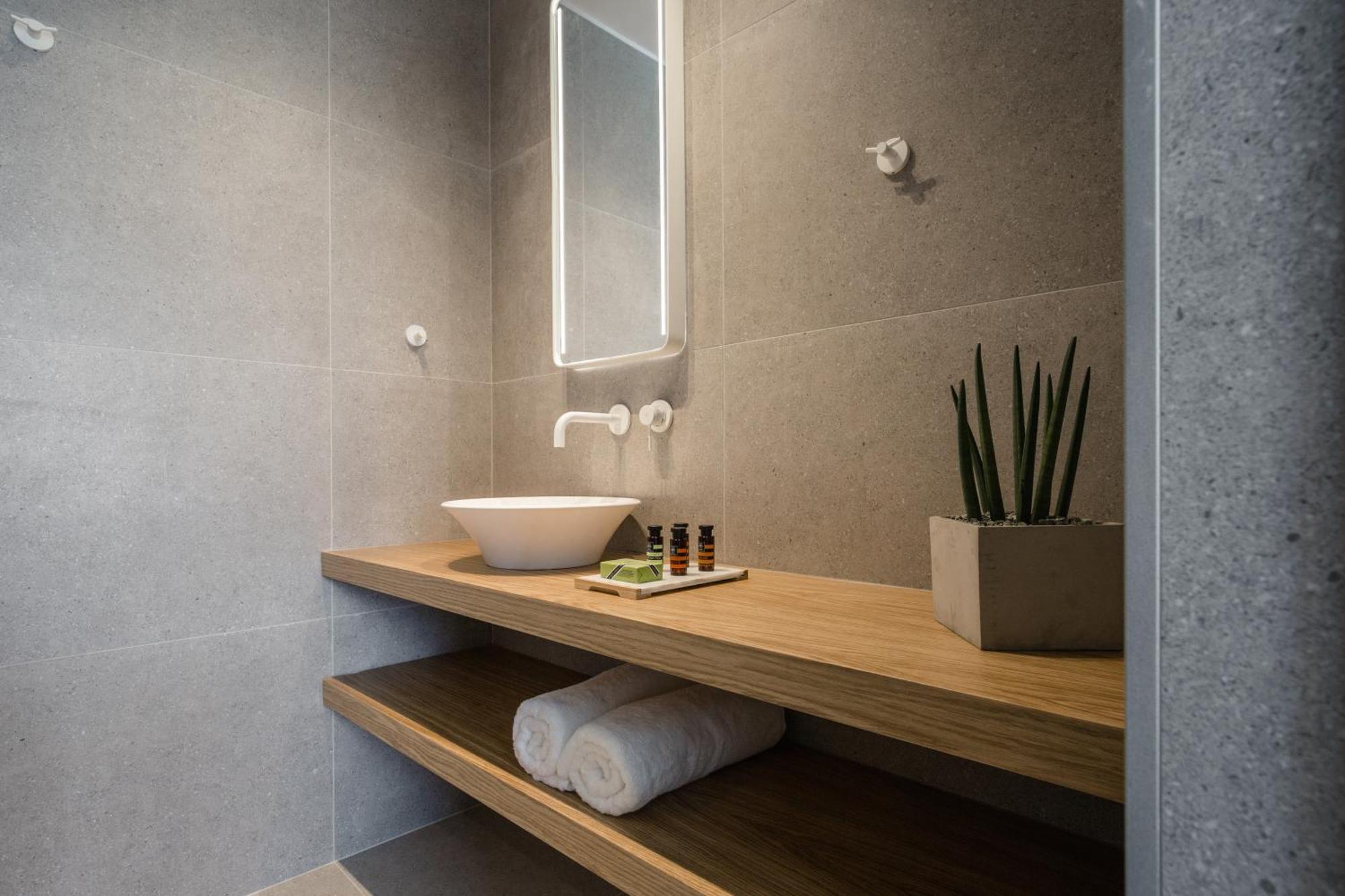 Noemie Luxury Suites 干尼亞 客房 照片