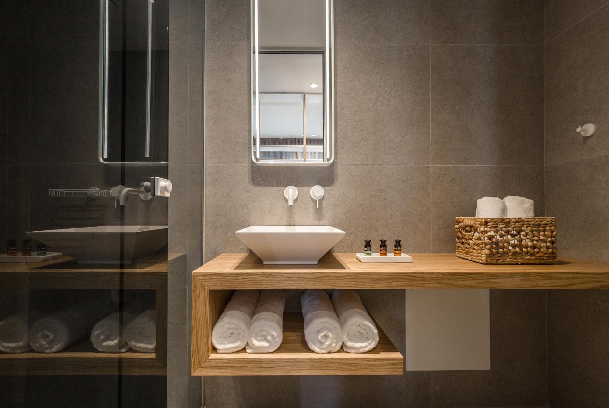 Noemie Luxury Suites 干尼亞 客房 照片